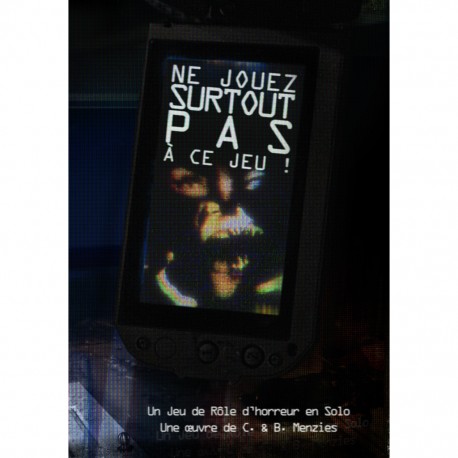 Ne jouez surtout pas a ce jeu !