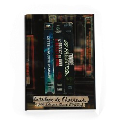 La trilogie de l'horreur