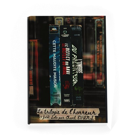 La trilogie de l'horreur