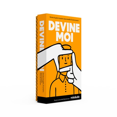 Devine moi