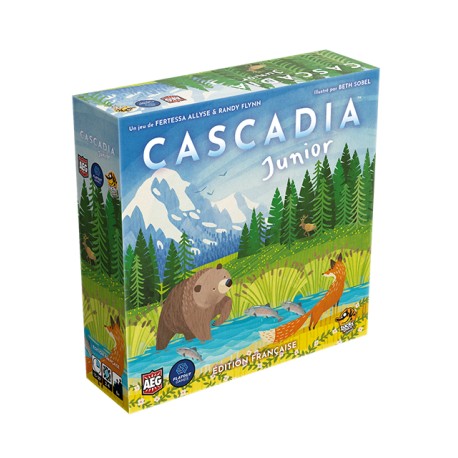 Cascadia - junior
