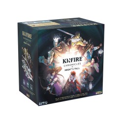 Kinfire chronicles - night's fall FR