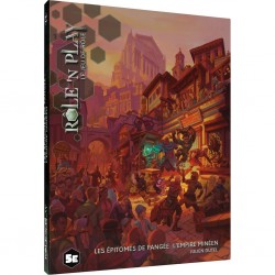 Role' n play - les epitomes de pangee : l' empire mineen
