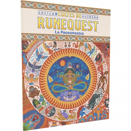 Runequest - cultes de runequest - la prosopedie
