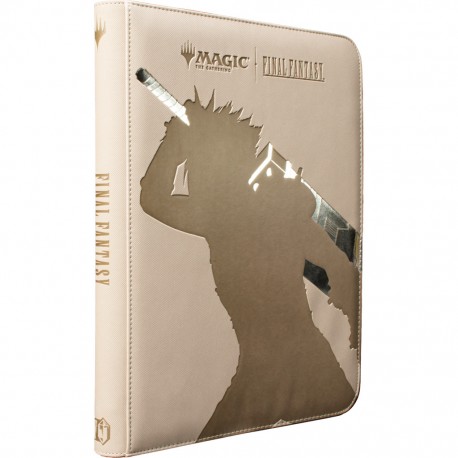 Premium binder 360c - UP magic - final fantasy - A