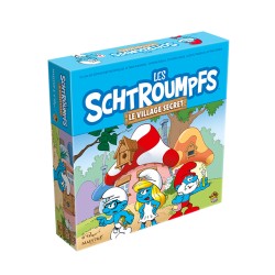 Schtroumpfs - le village secret