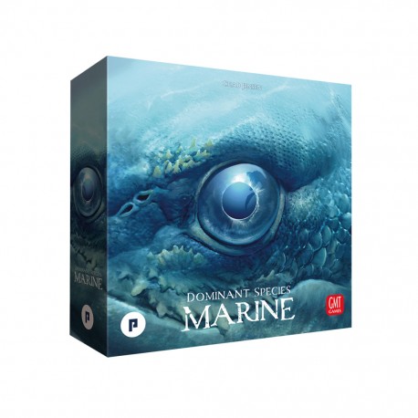 Dominant species - marine FR