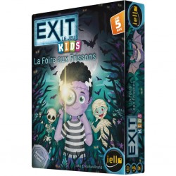 Exit kids - la foire aux frissons