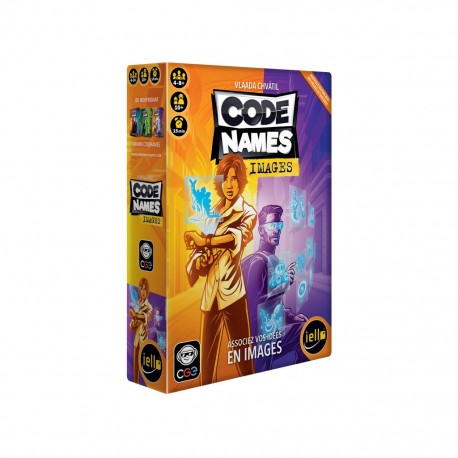 Codenames - images