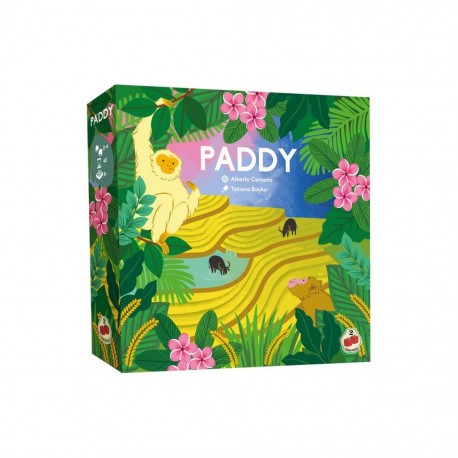 Paddy ML