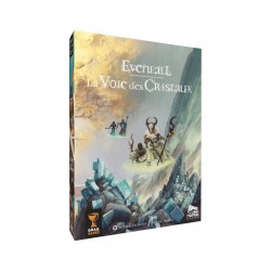 Evenfall - la voie des cristaux