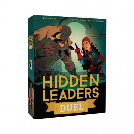 Hidden leaders - duel