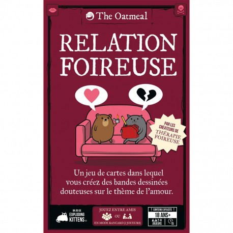 Relation foireuse