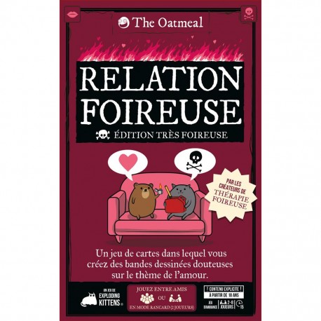 Relation foireuse - extra foireuse