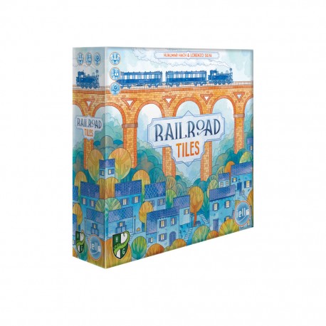 Railroad tiles FR