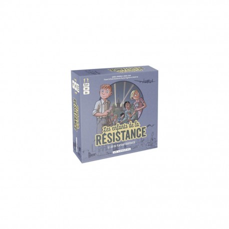 Enfants de la resistance