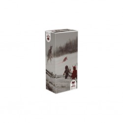 Puzzle - jakub rozalski - noel - 1000 pieces