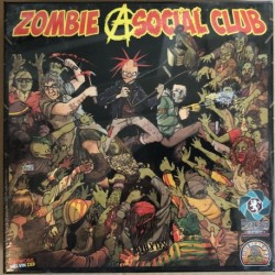 Zombie a-social club