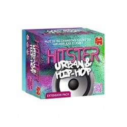 Hitster - urban et hip-hop