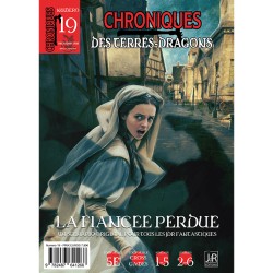 Chroniques des terres dragons - 19 - la fiancee perdue