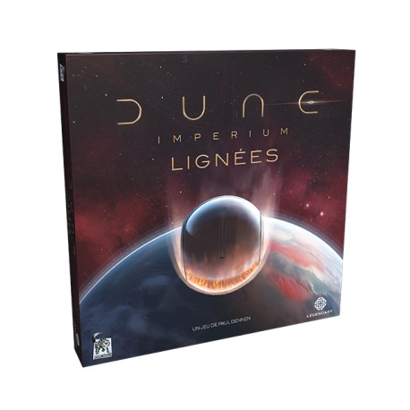 Dune imperium - lignees