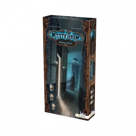 Mysterium - hidden signs - nouveau