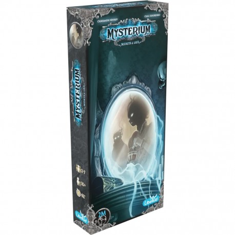 Mysterium - secrets & lies
