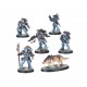 Kill team - wolf scouts - elite space wolves prey-stalkers