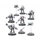 Kill team - xv26 stealth battlesuits / exo-armure xv26 stealth
