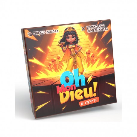 Oh mon dieu ! - egypte