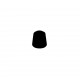 Peinture - GW - abaddon black - base - 12 ml