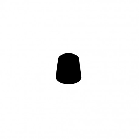 Peinture - GW - abaddon black - base - 12 ml