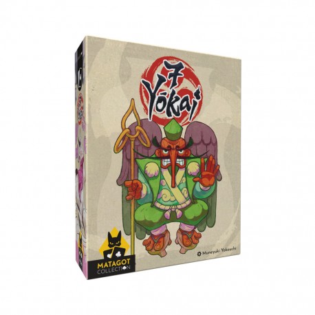 7 yokai