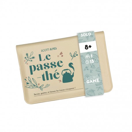 Passe-the - micro game