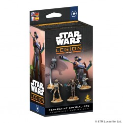 Star wars legion - separatist specialists ML