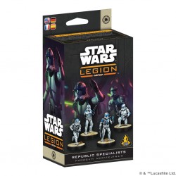 Star wars legion - republic specialists ML