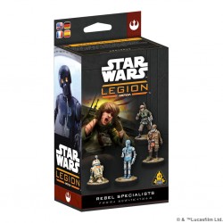Star wars legion - Rebel specialists ML