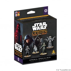 Star wars legion - imperial specialists ML