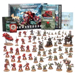 Warhammer 40k v11 - armageddon