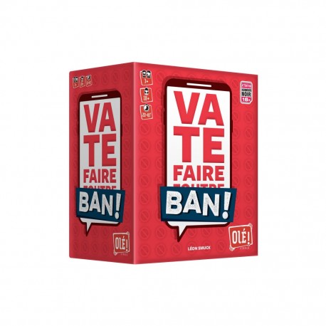 Va te faire ban !
