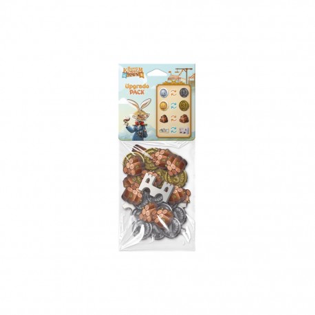 Bunny kingdom town - upgrade pack