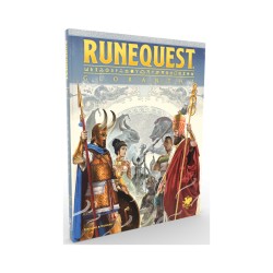 Runequest - glorantha V2