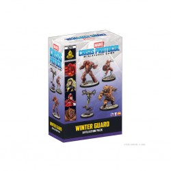 Marvel crisis protocol - winter guard