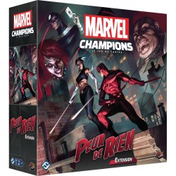 Marvel champions - peur de rien