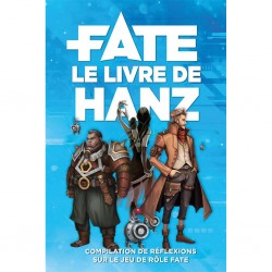 Fate - le livre de hanz