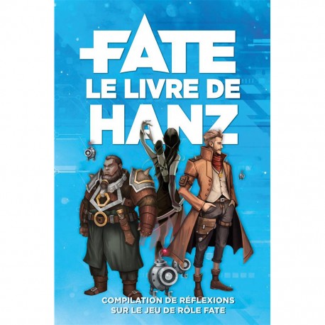 Fate - le livre de hanz