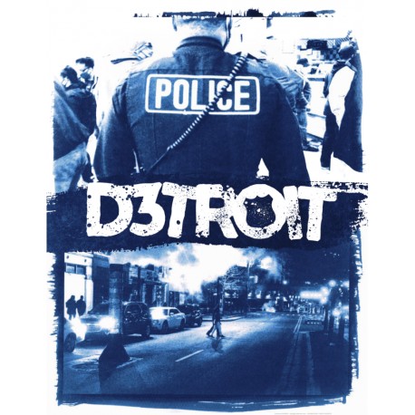 D3troit - livre de base