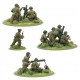 Bolt action - british - heavy weapons platoon