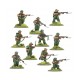 Bolt action - commonwealth - gurkha infantry platoon