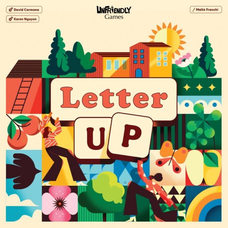 Letter up FR